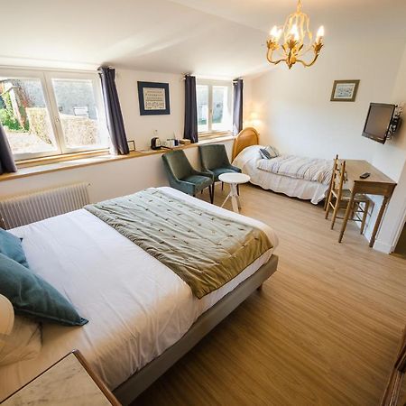 Ferme Du Loucel Hotel Colleville-sur-Mer Luaran gambar