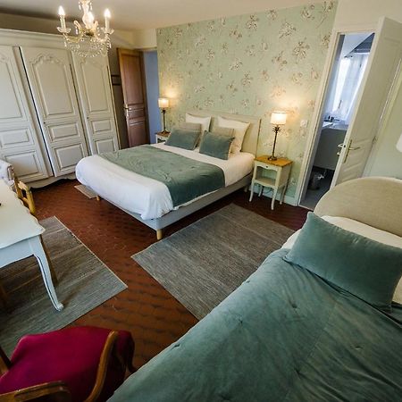 Ferme Du Loucel Hotel Colleville-sur-Mer Luaran gambar
