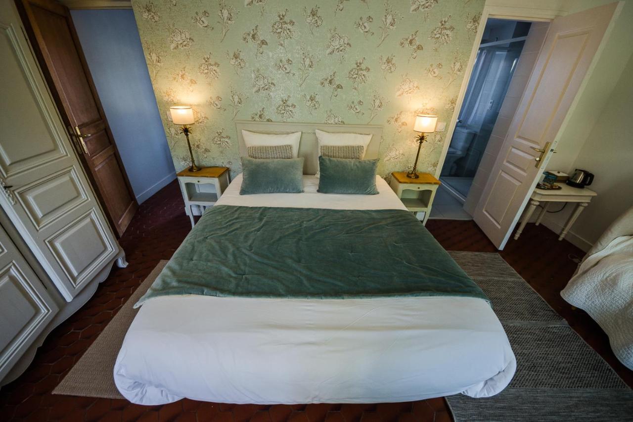 Ferme Du Loucel Hotel Colleville-sur-Mer Luaran gambar