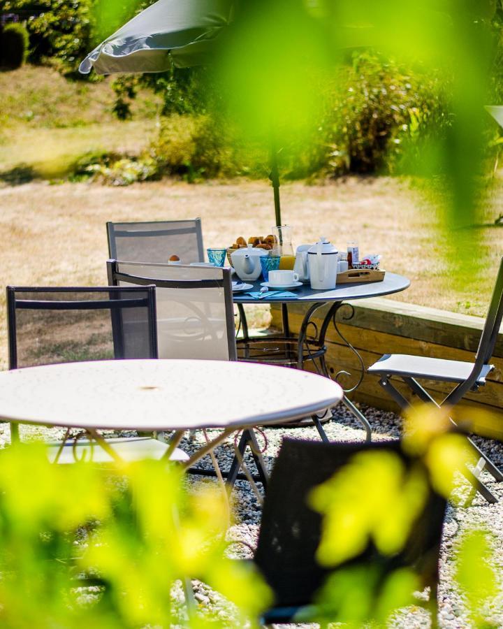 Ferme Du Loucel Hotel Colleville-sur-Mer Luaran gambar