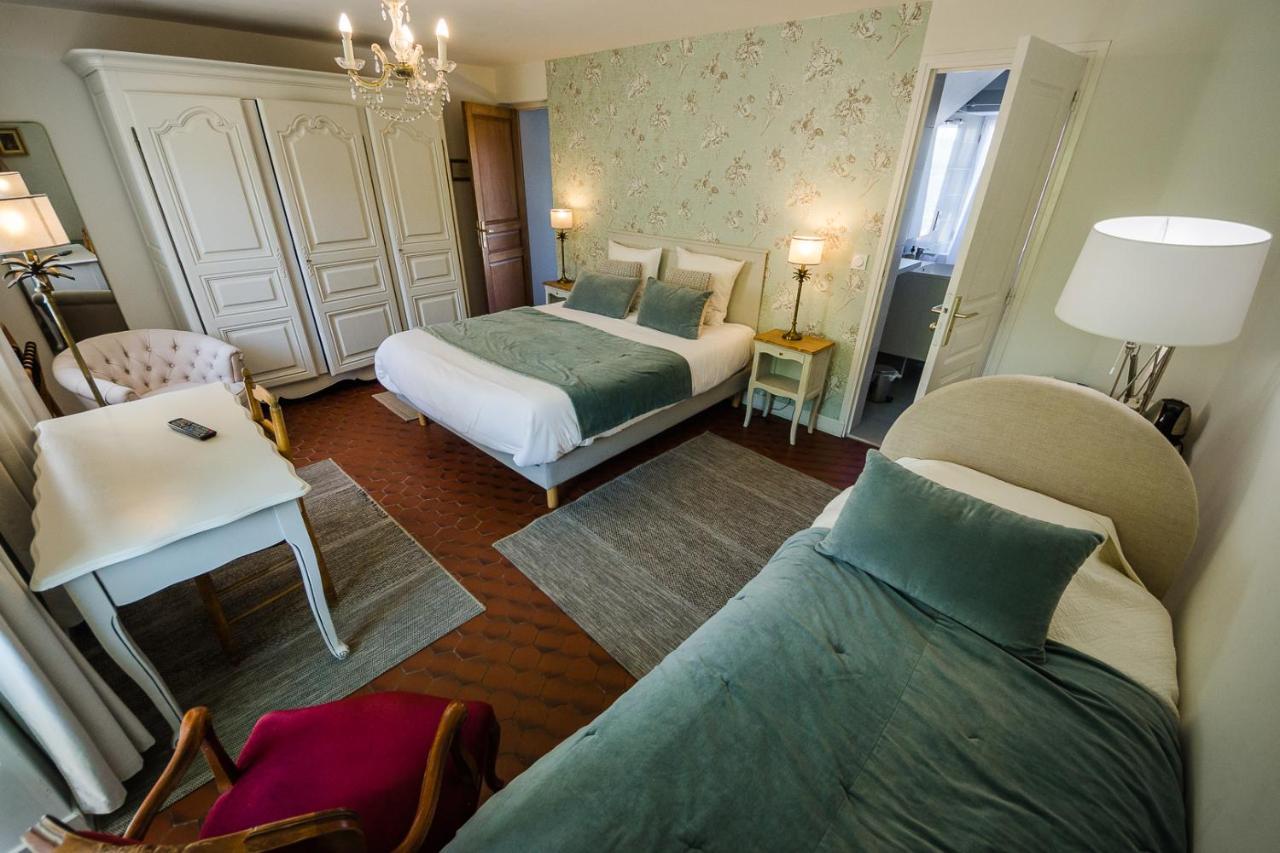 Ferme Du Loucel Hotel Colleville-sur-Mer Luaran gambar