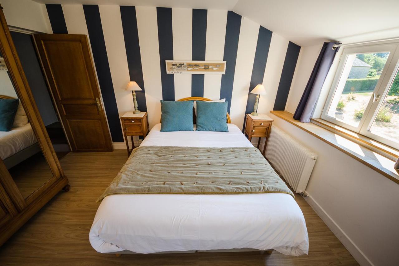 Ferme Du Loucel Hotel Colleville-sur-Mer Luaran gambar