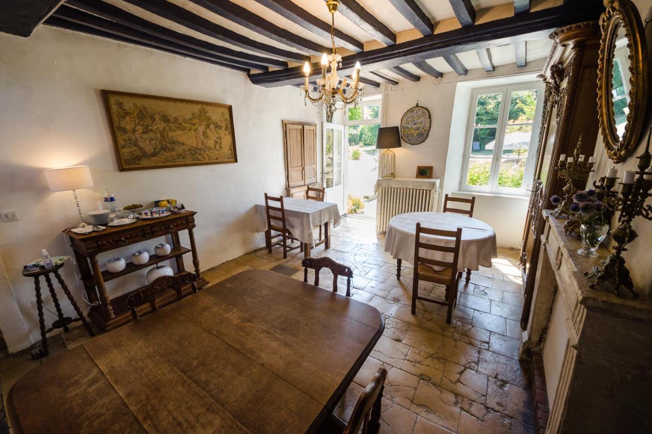 Ferme Du Loucel Hotel Colleville-sur-Mer Luaran gambar