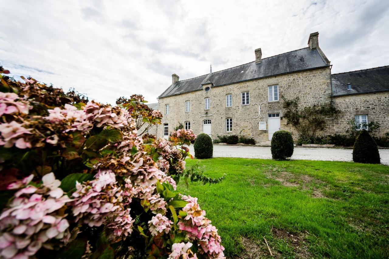 Ferme Du Loucel Hotel Colleville-sur-Mer Luaran gambar