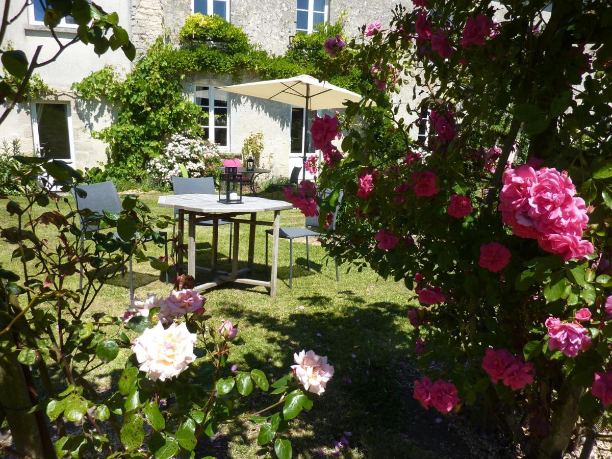 Ferme Du Loucel Hotel Colleville-sur-Mer Luaran gambar