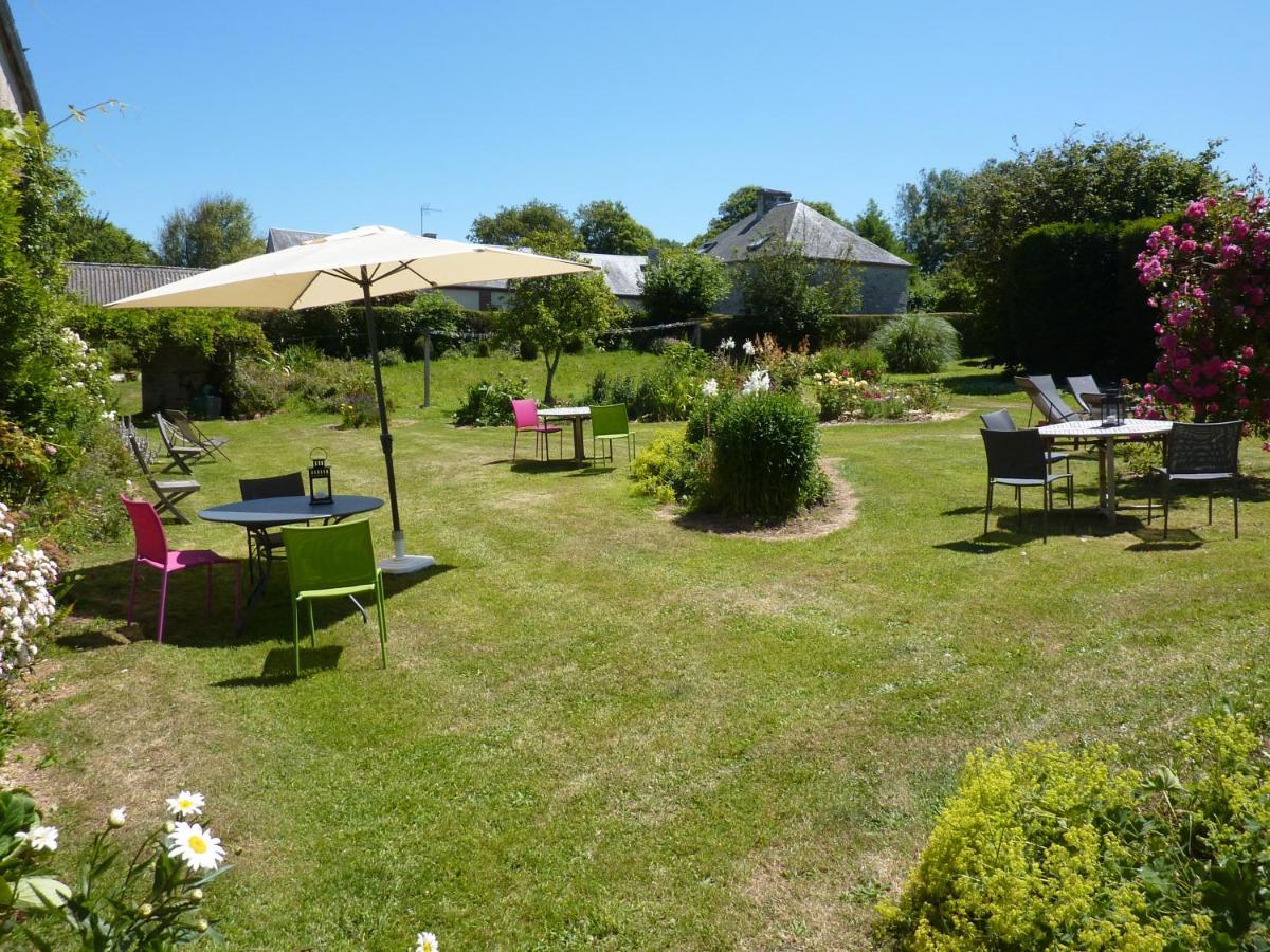 Ferme Du Loucel Hotel Colleville-sur-Mer Luaran gambar